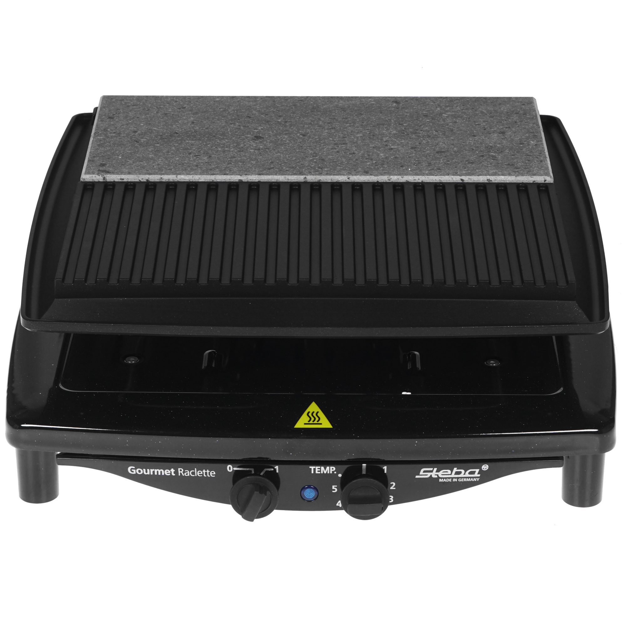 7910975 Раклетница Steba RC 4 Plus черный STDN-0101812 - Вид №1