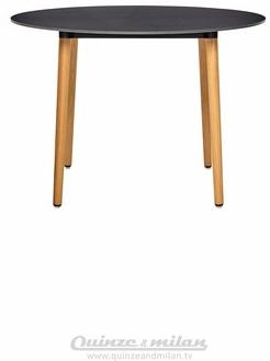 Quinze & Milan Круглый стол из fenix-ntm® Pilot sun-id-1419642 - Вид №3