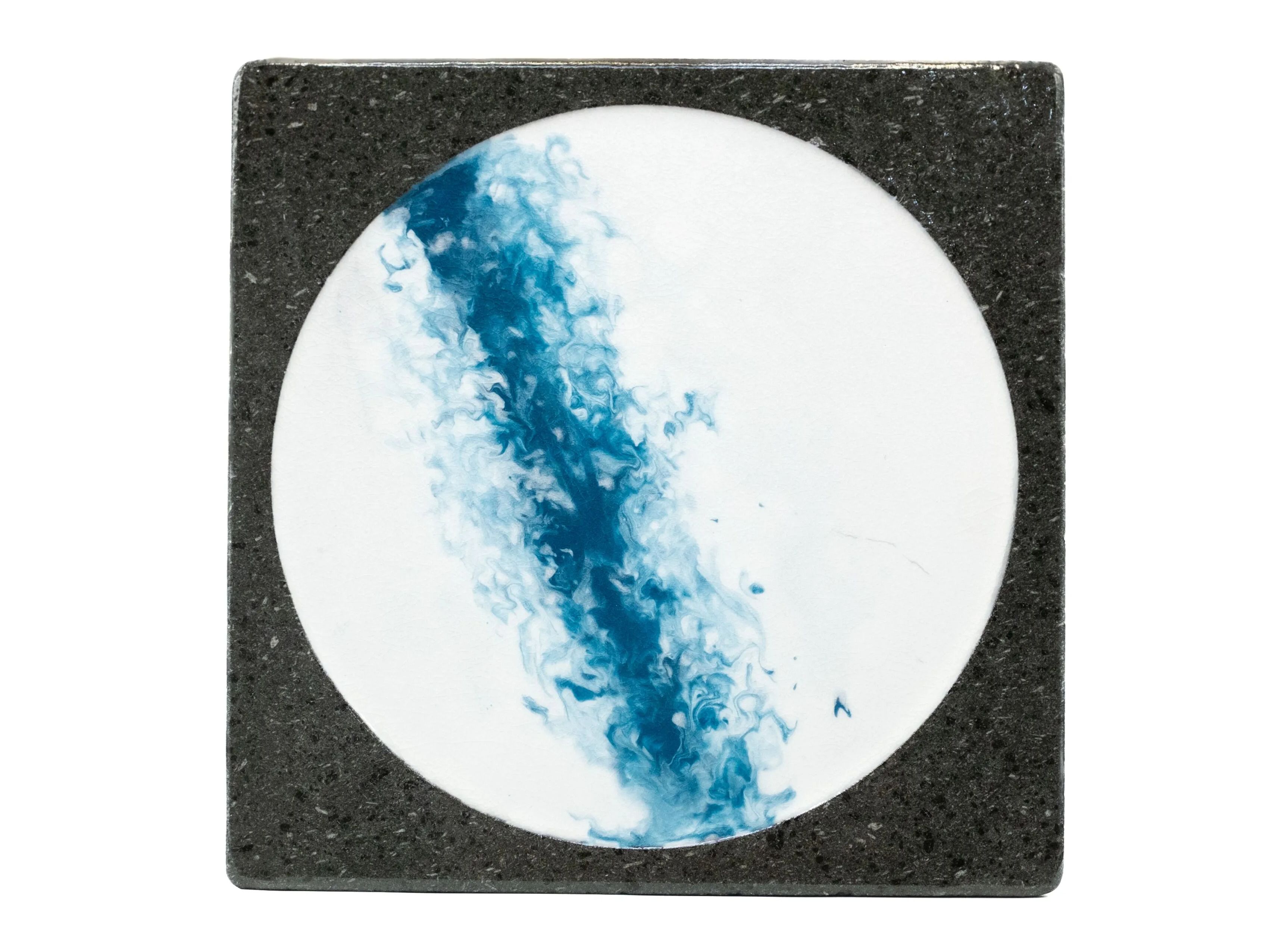 Блюдо из лавового камня Etnea Cuorelavico отливки ARCH-00124688 - Вид №1