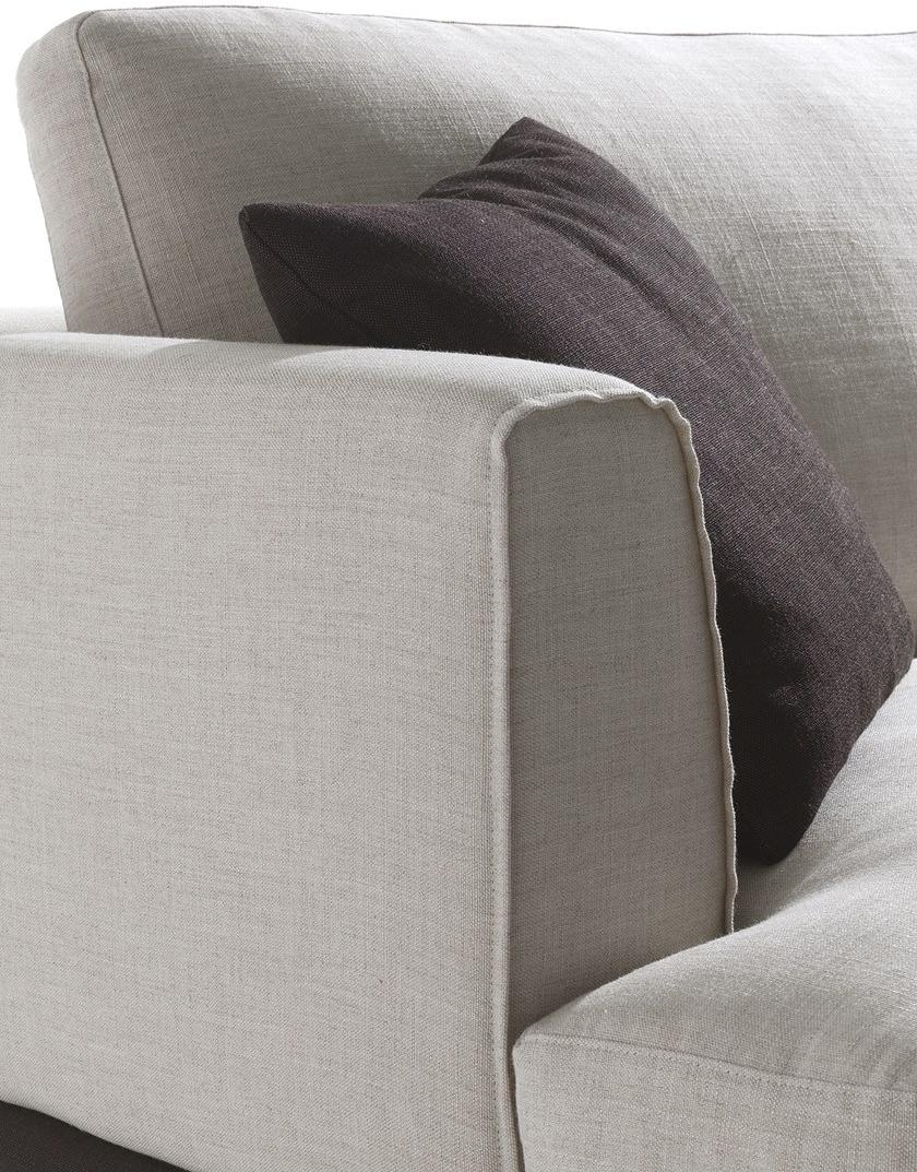 Flexstyle 5-местный модульный угловой диван в ткани sun-id-1493814 - Вид №6