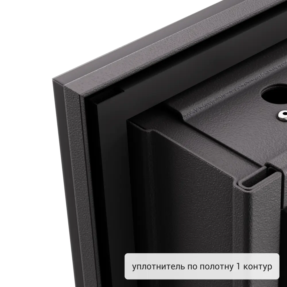 Дверь входная металлическая Фолд Рид 950 мм правая TOREX STLM-2078140 - Вид №5