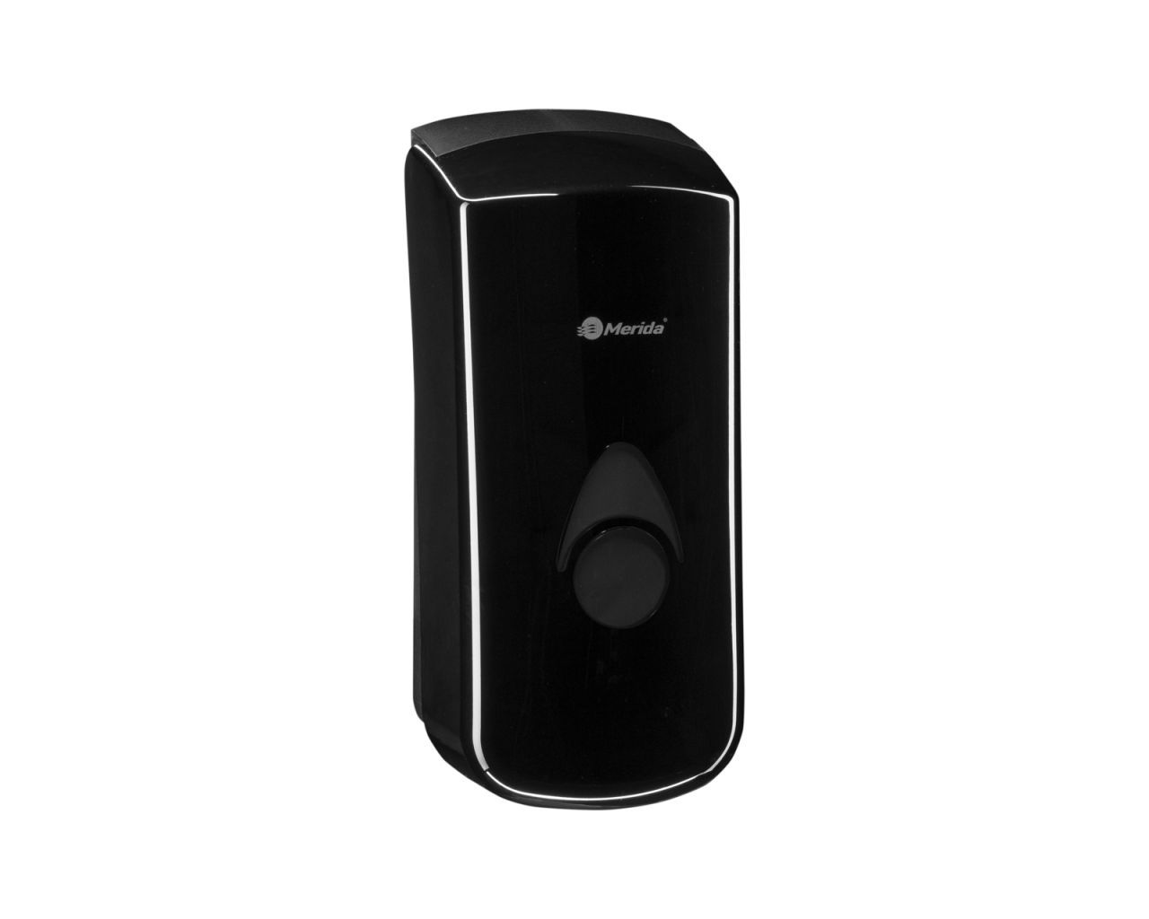 DCC201 Дозатор пенного мыла COMO для одноразовых картриджей 700 г, черный Merida 