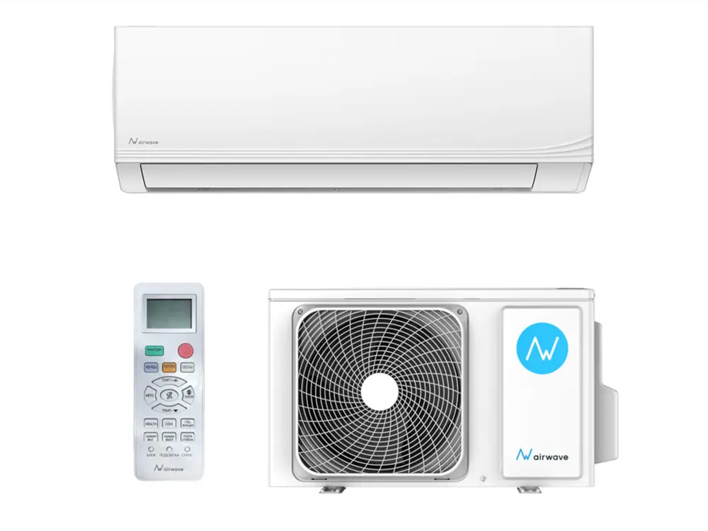 91112509 Сплит-система Airwave AWM24H-I/AWM24H-O 24K BTU охлаждение/обогрев STLM-0490379