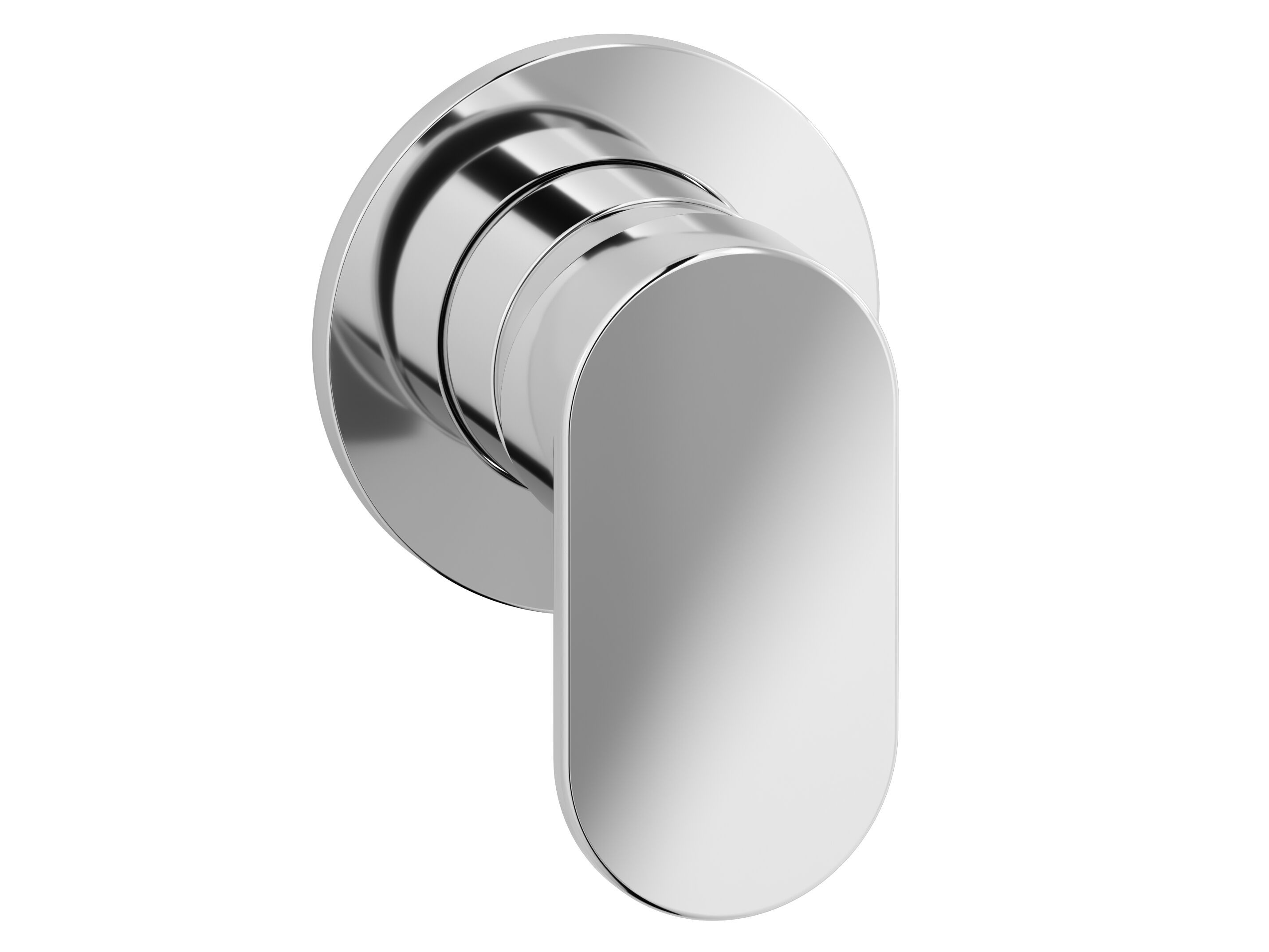 Односторонний настенный смеситель IB Superbox ARCH-00102960 - Вид №1