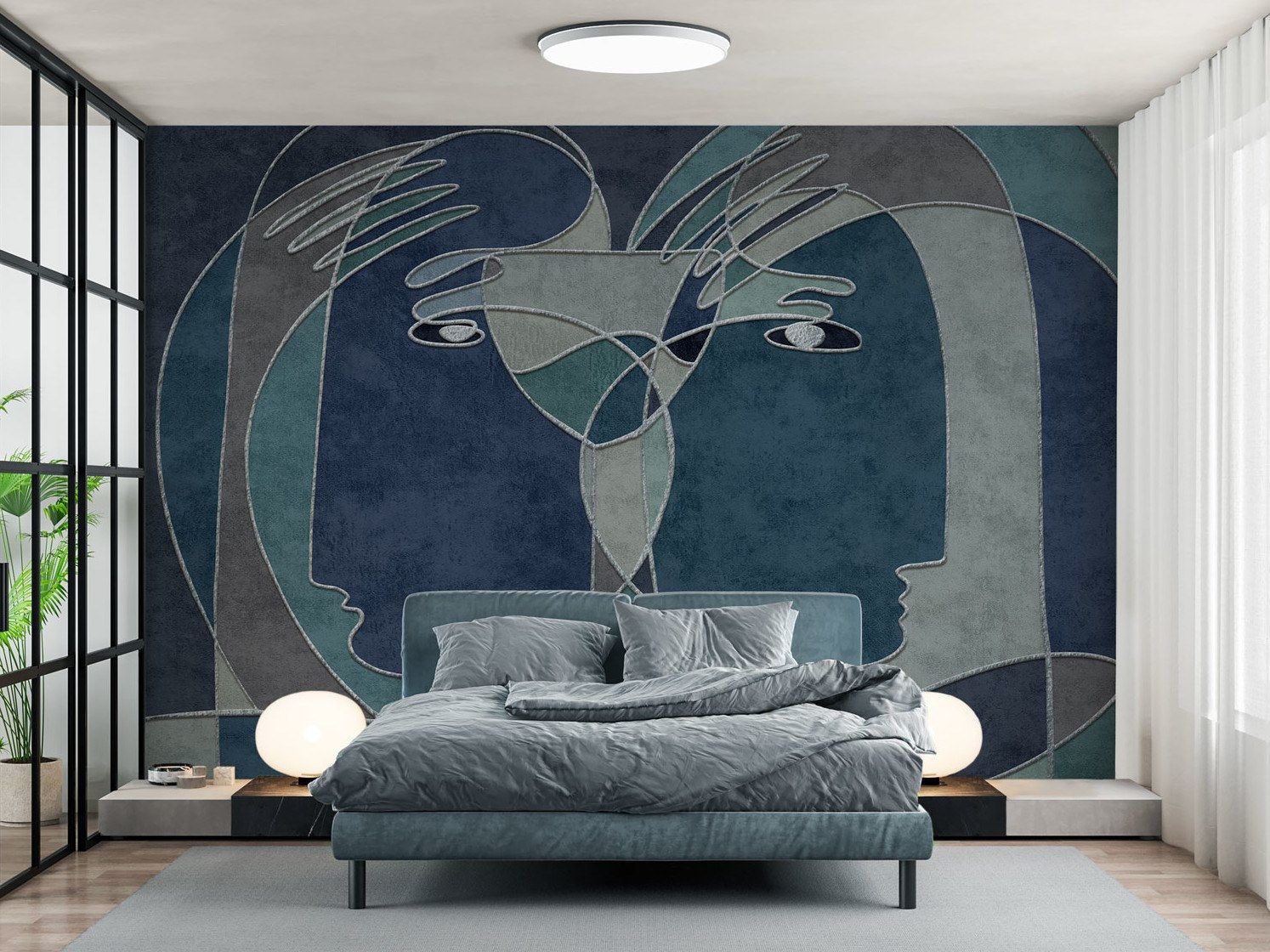 Рулонные гипсовые обои Affreschi & Affreschi innerLine ARCH-00081125