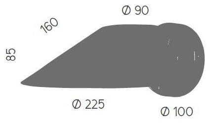 Aromas del Campo Бра из металла Cohen A1122  - Вид №2