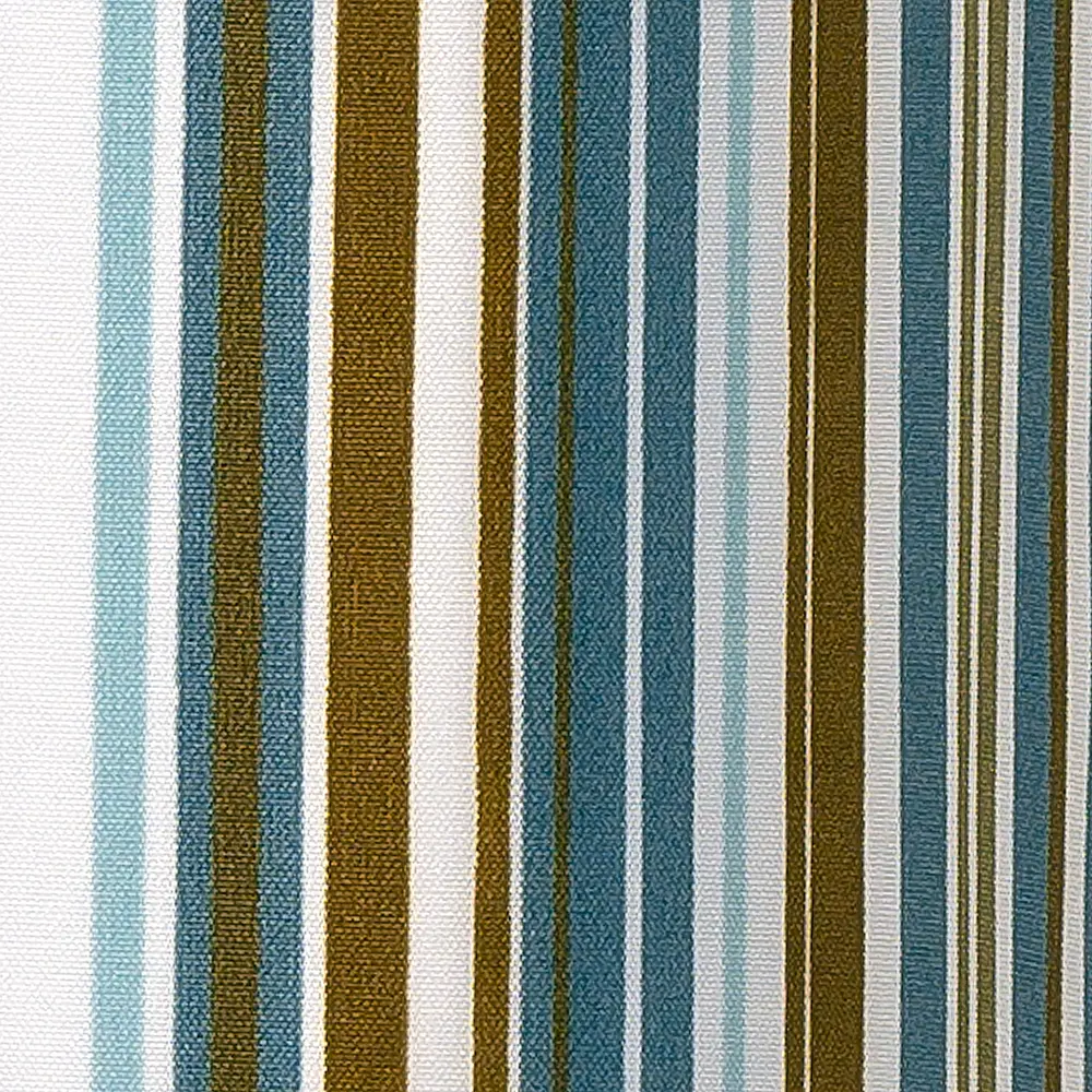 Штора для ванны Streaks 180x180 см, полиэстер, цвет белый Santreyd lite STLM-2210098 - Вид №2