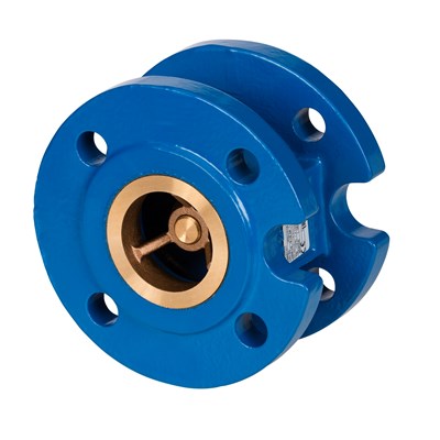 Danfoss Обратный клапан NVD 402 NVD 402 Клапан обратный DN125 PN16 065B7475 