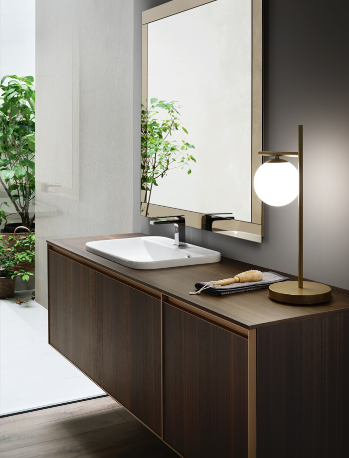 Комплект мебели 01 Arcom Shape STARC122 - Вид №2