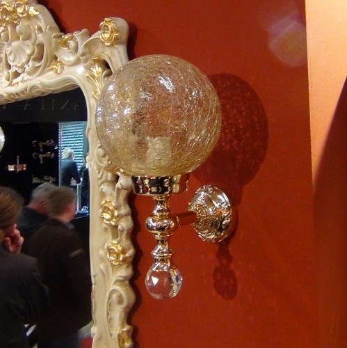 Светильник MIGLIORE.CRistalia ML.CRS-60.230.BR - бронза  - Вид №1