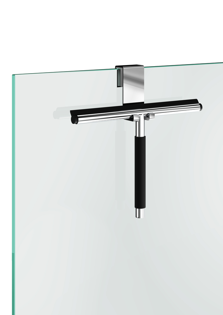 Крючок для душевой двери DH 2 DECOR WALTHER Хром 902000  - Вид №1