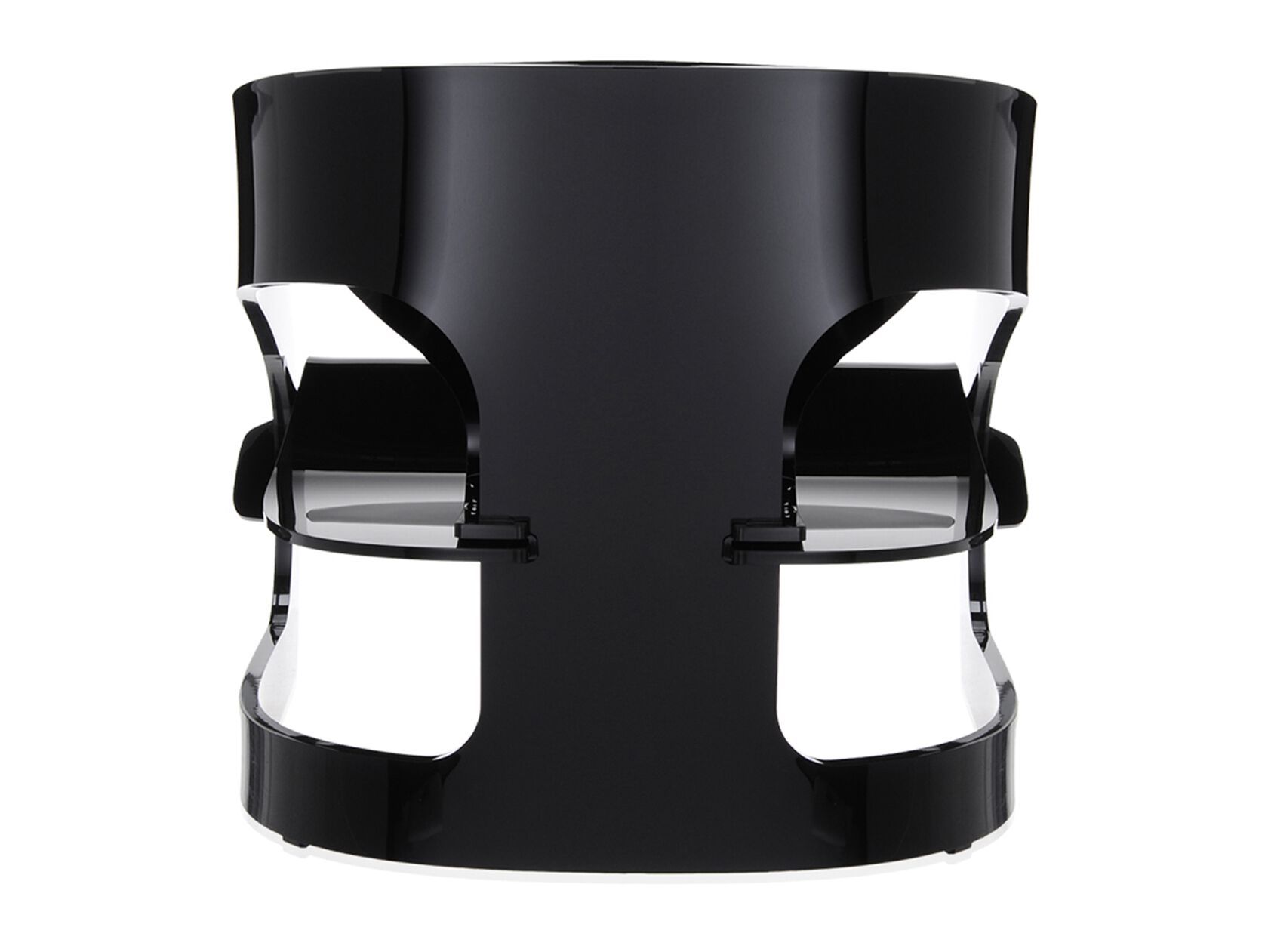 Кресло из ПММА с подлокотниками Kartell JOE COLOMBO ARCH-00132249 - Вид №8