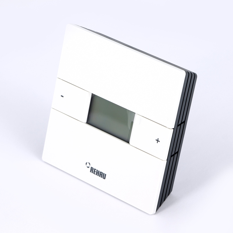 Термостат комнатный NEA HT Обогрев REHAU 24В 337024 - Вид №1