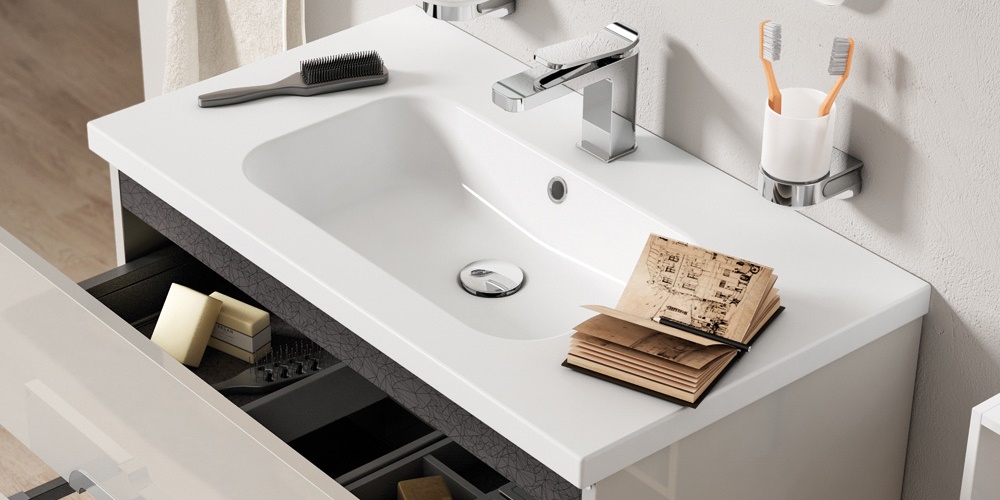 168118 Накладная раковина под столешницу  овальная Sonia  - Вид №1