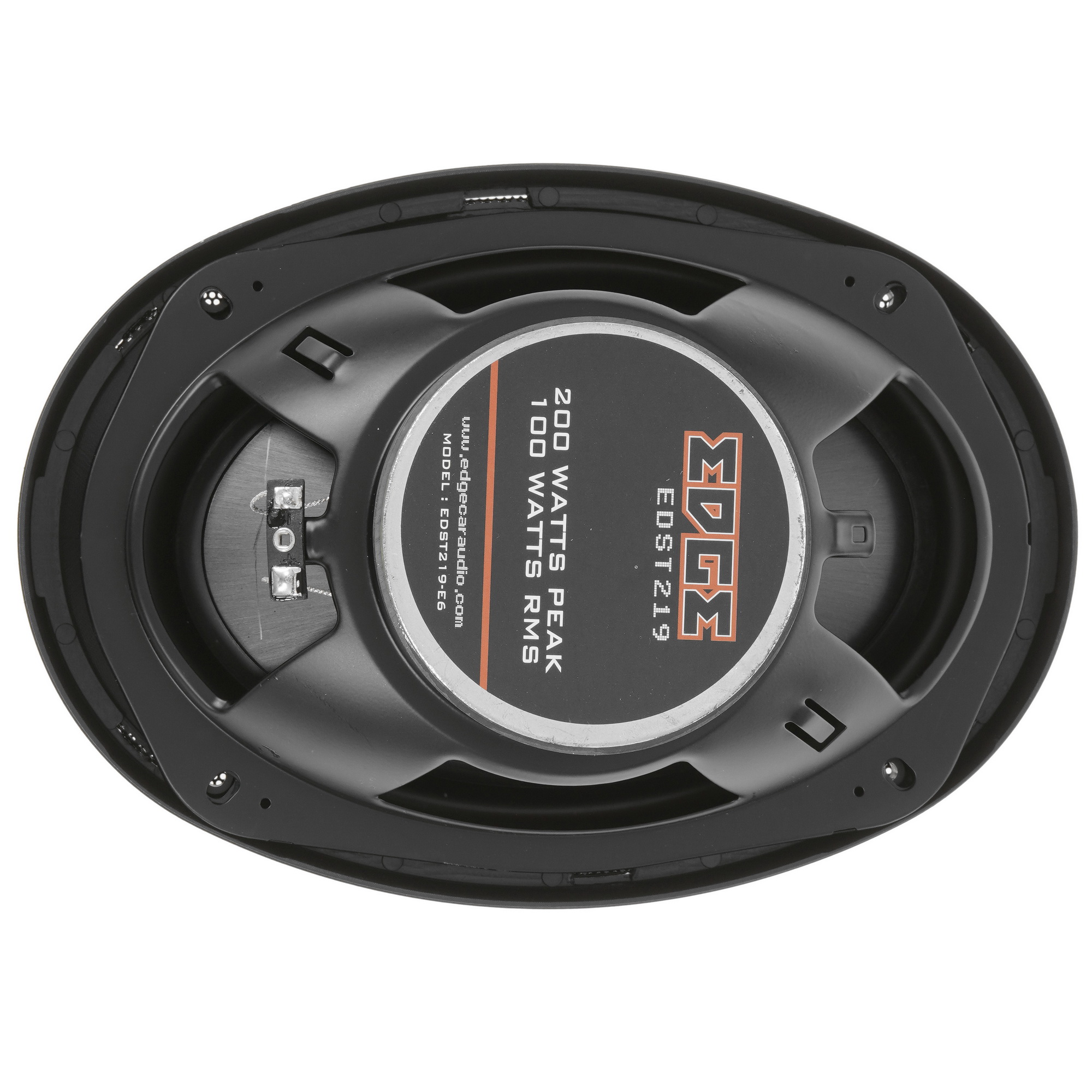 5332650 Коаксиальная акустическая система EDGE EDST219-E6 STDN-0106625 - Вид №2
