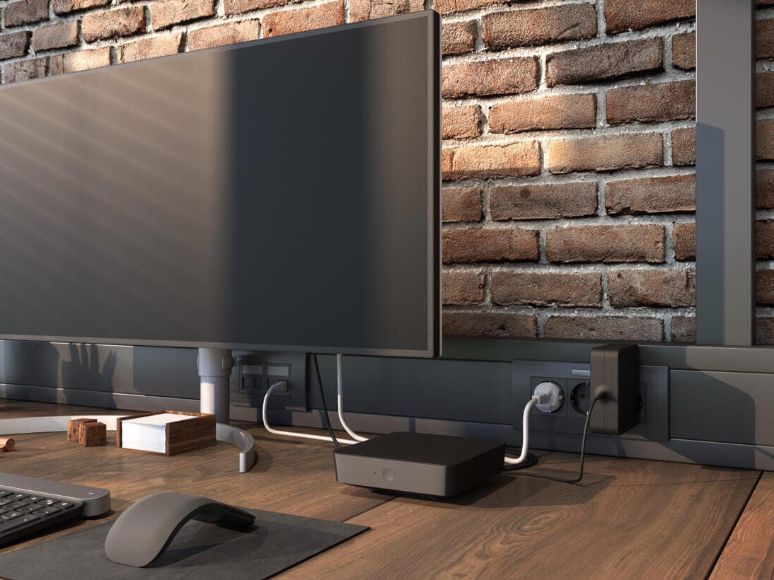 Кабельная система OBO Bettermann BlackLine ARCH-00133781