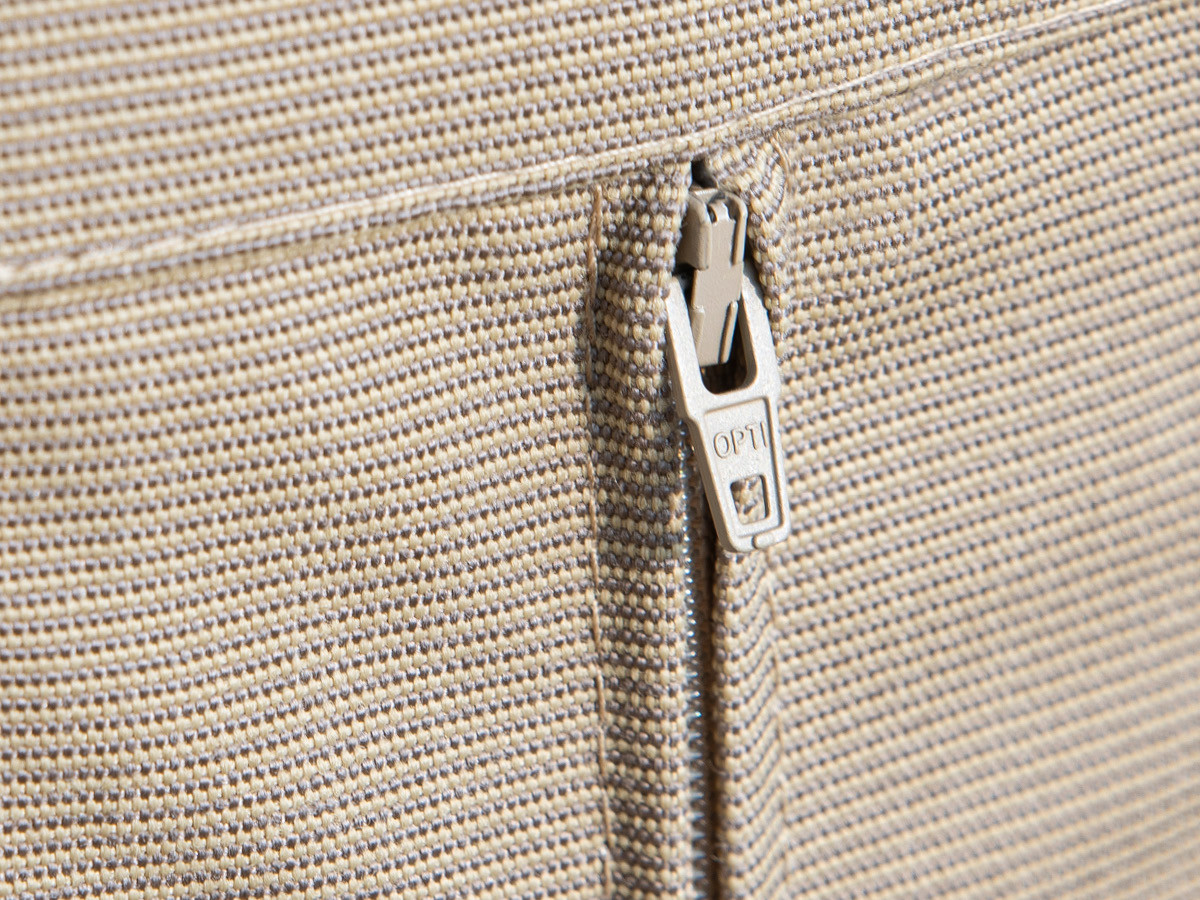 10.00.1420 Угловой модуль, боковая подушка левая, дачная сахара Mbm LONG ISLAND - Вид №2