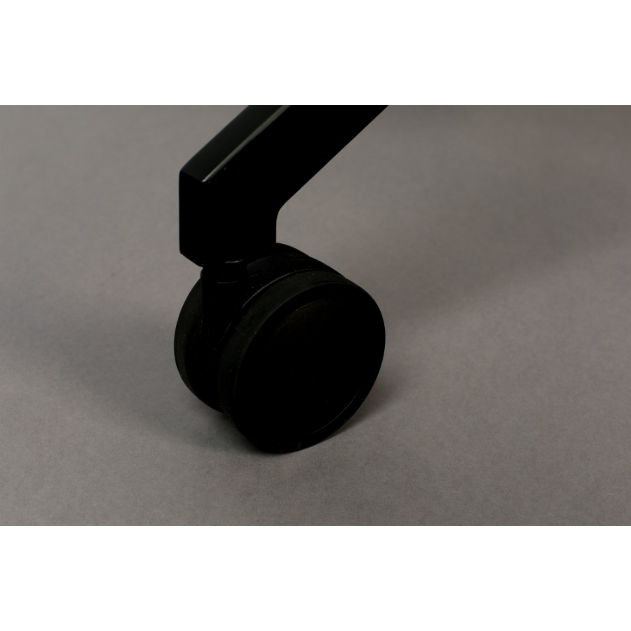 Кресло офисное Franky, коричневое Dutchbone 1300008 - Вид №12