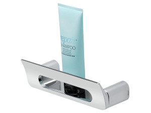 Металлическая настенная мыльница