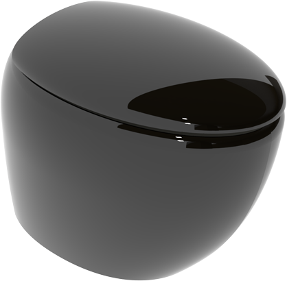 TOWC01SC2 Напольный унитаз приставной GSG CERAMIC TOUCH