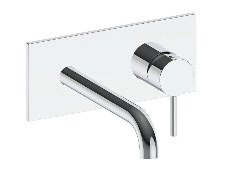Настенный смеситель для раковины без слива CRISTINA Rubinetterie Phi ARCH-00094346