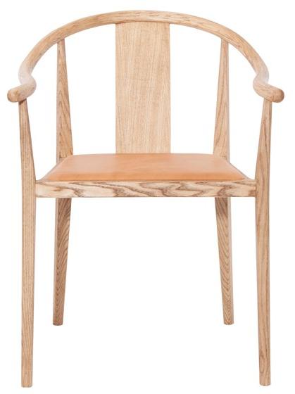 NORR11 Стул ясеня со встроенной подушкой sun-id-1399089 - Вид №5