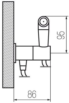 Radomonte Complementi  Idr1  - Вид №1
