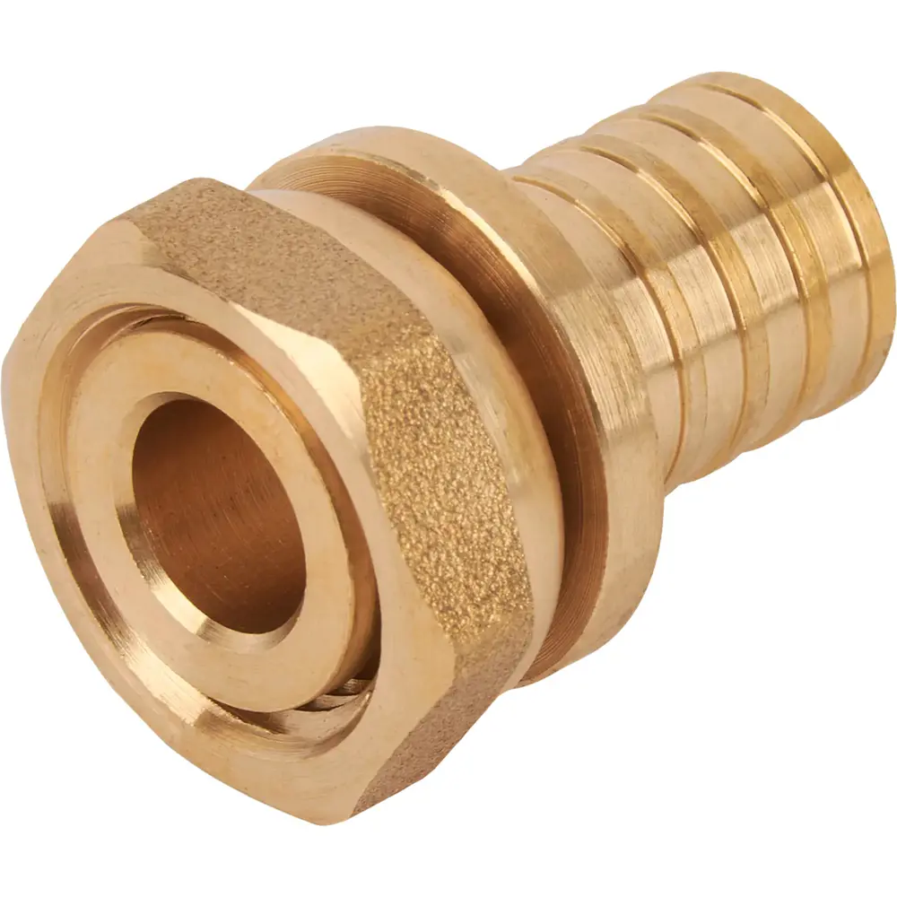 Переходник РОСТЕРМ 1/2"х20 мм для труб PEX-а 82132718 STLM-0019987 - Вид №1