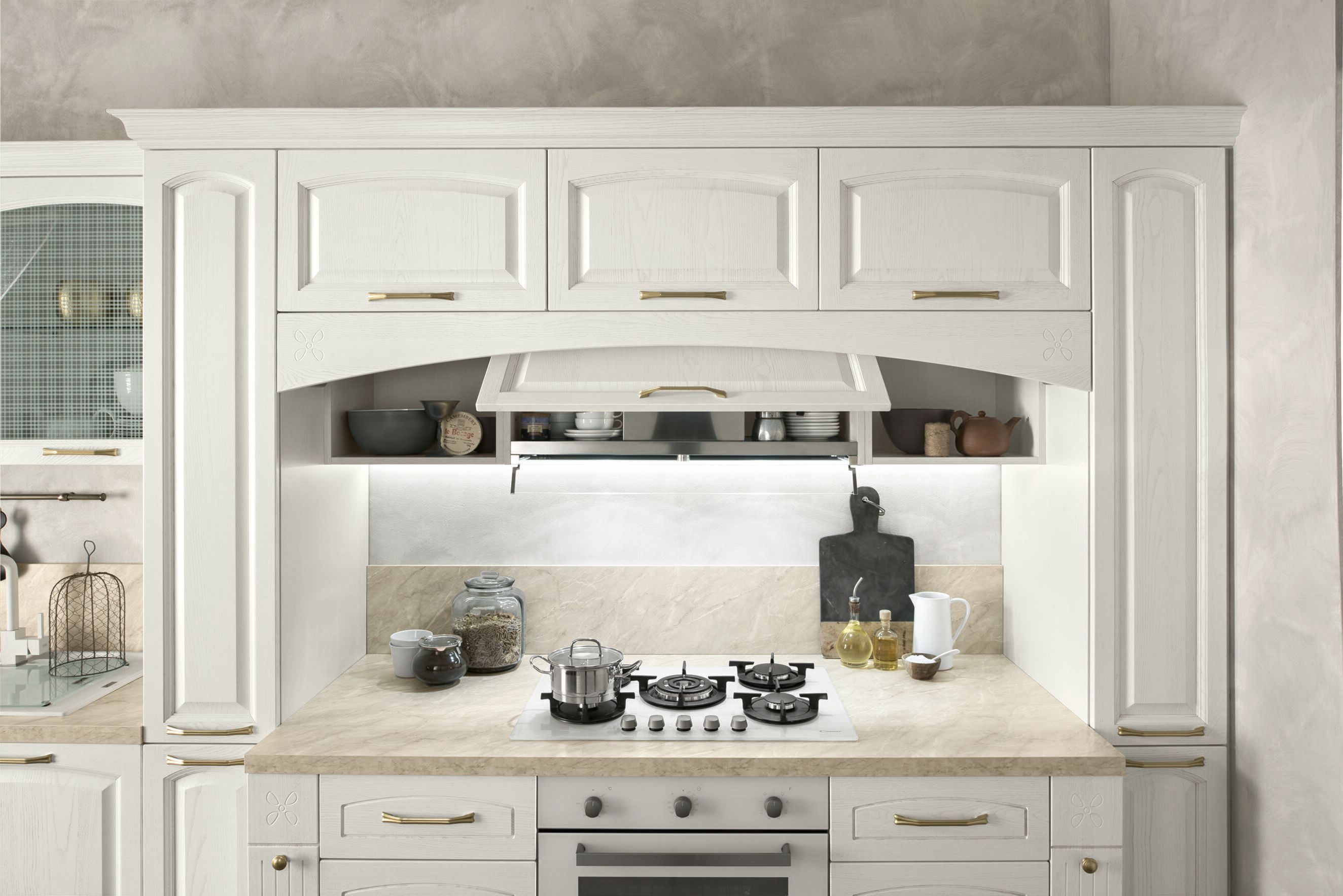 Встроенная кухня Febal Casa ARCH-00037471 - Вид №36