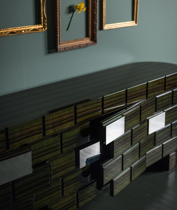 Буфет BRIQUE-C EMMEMOBILI MA90  - Вид №1