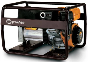 Сварочный генератор Grandvolt GVR 220 DC