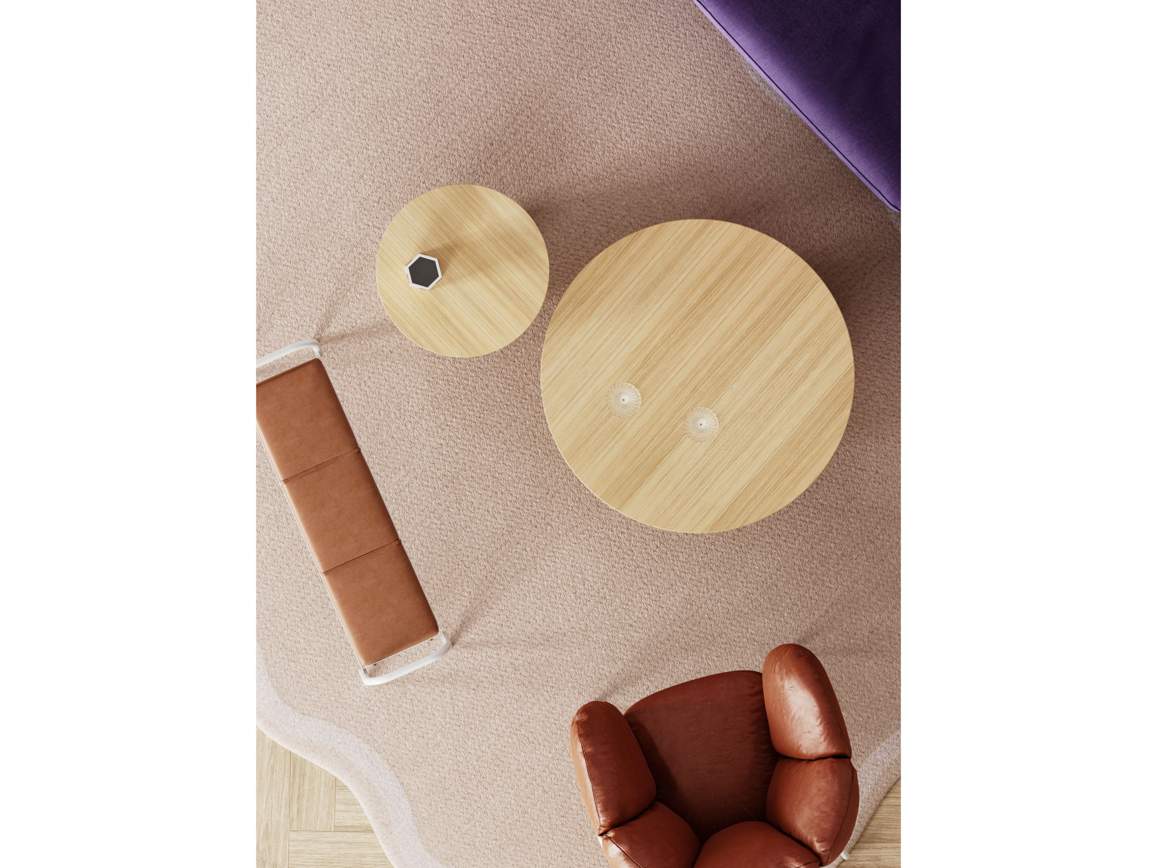 Съемное кожаное кресло Maze Pieces ARCH-00117380 - Вид №15