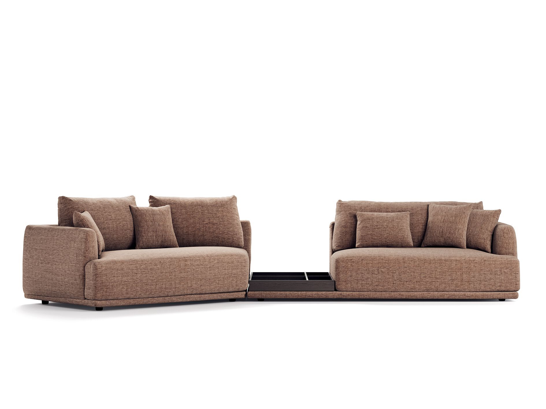 Ткань диван Kico Living Complements ARCH-00045641