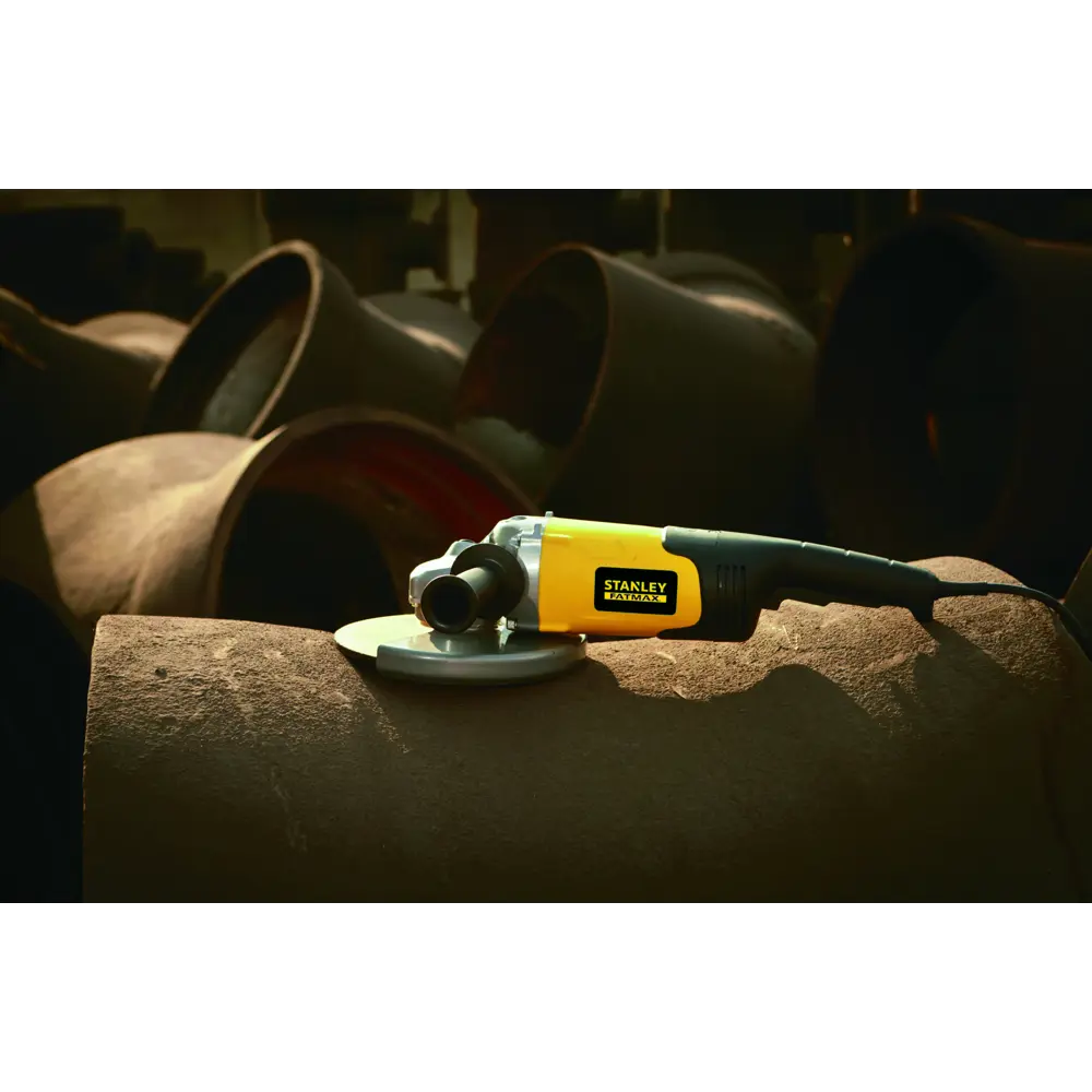 УШМ (болгарка) Stanley Fatmax FMEG230, 2000 Вт, 230 мм STLM-2093165 - Вид №8