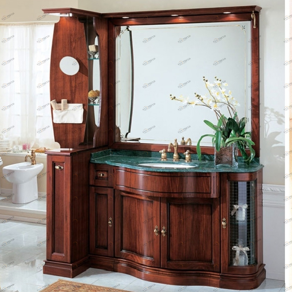 Мебель для ванной IL Borgo Eurodesign comp#7 ILBORGOCOMP7