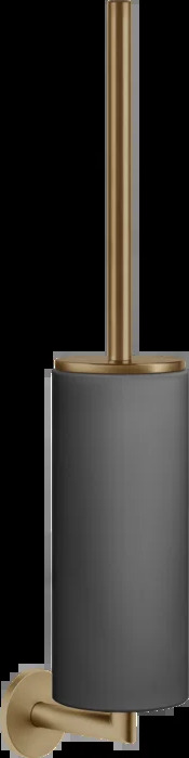Щеткодержатель 63620 726 Gessi Ventaglio ТЕПЛАЯ БРОНЗА BR. PVD