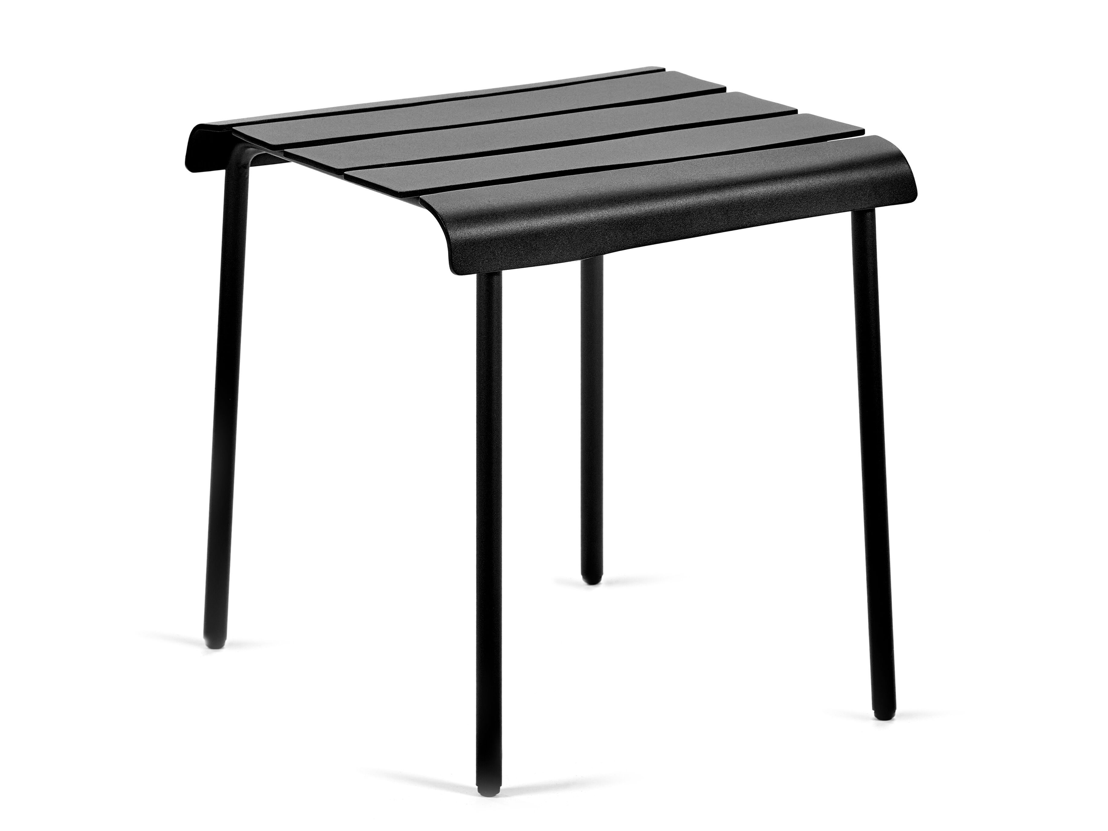 Алюминиевый низкий садовый стул valerie_objects Aligned ARCH-00034130 - Вид №1