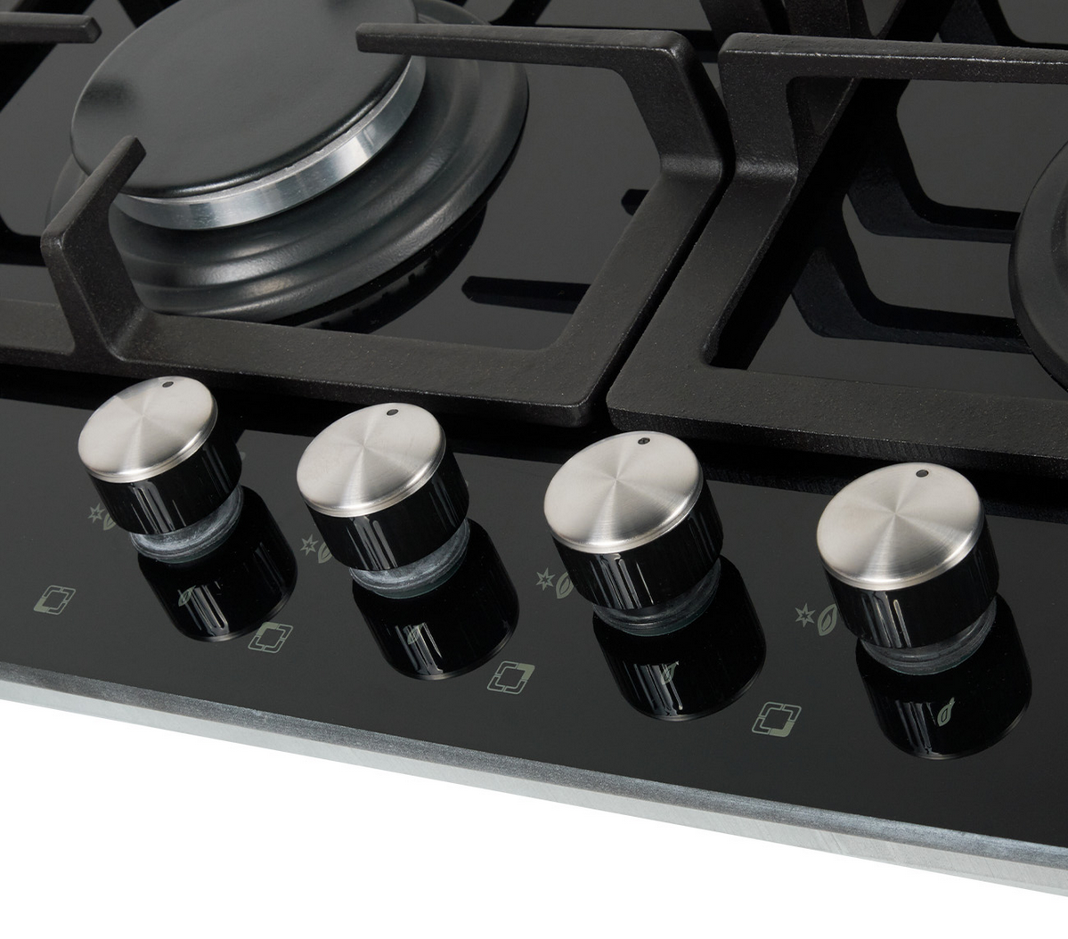 9136653 Газовая варочная поверхность Oasis P-GEB STDN-0142276 - Вид №3