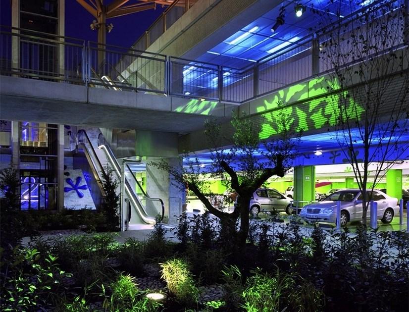 METAL DEPLOYE Просечно-вытяжные потолочные панели sun-id-1444538 - Вид №9