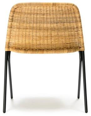 Feelgood Designs Штабелируемый стул из ротанга Kakī sun-id-1492841 - Вид №5