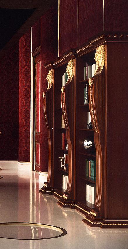 Книжный шкаф Igor PAOLO LUCCHETTA BS.033.01 