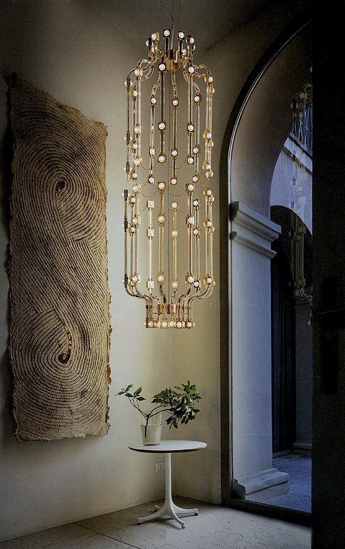 Люстра  MASIERO RAQAM M6 Dimore - Вид №1