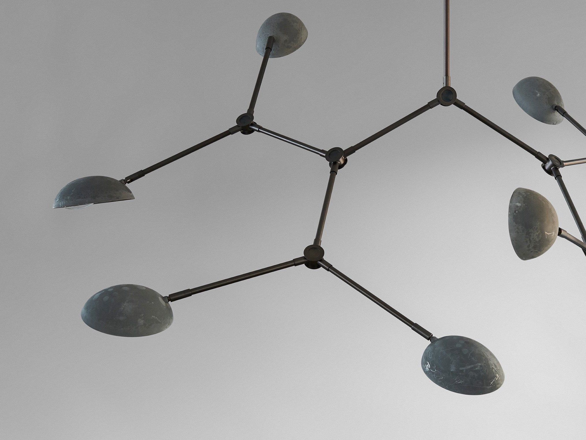 Металлический подвесной светильник 101 Copenhagen ARCH-00071067 - Вид №8