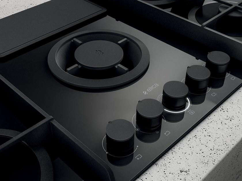 Elica Газовая плита со встроенной вытяжкой Nikolatesla sun-id-1479146 - Вид №5