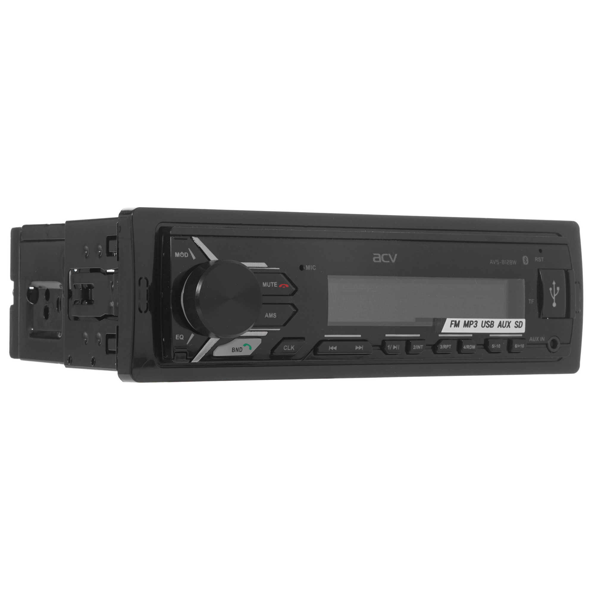 4877828 Автопроигрыватель ACV AVS-812BW STDN-0016389 - Вид №2