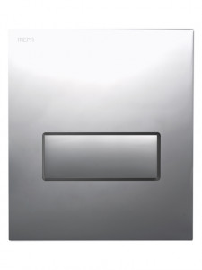 421132 MEPA  Органы управления писсуарами Скрытый сливной клапан для писсуара Sanicontrol MEPAorbit Часть 2 хром матовый