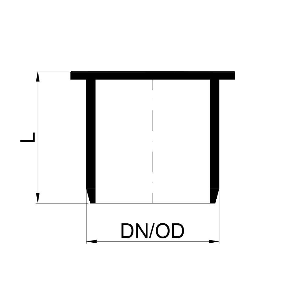 02326 Заглушки Tece  - Вид №1