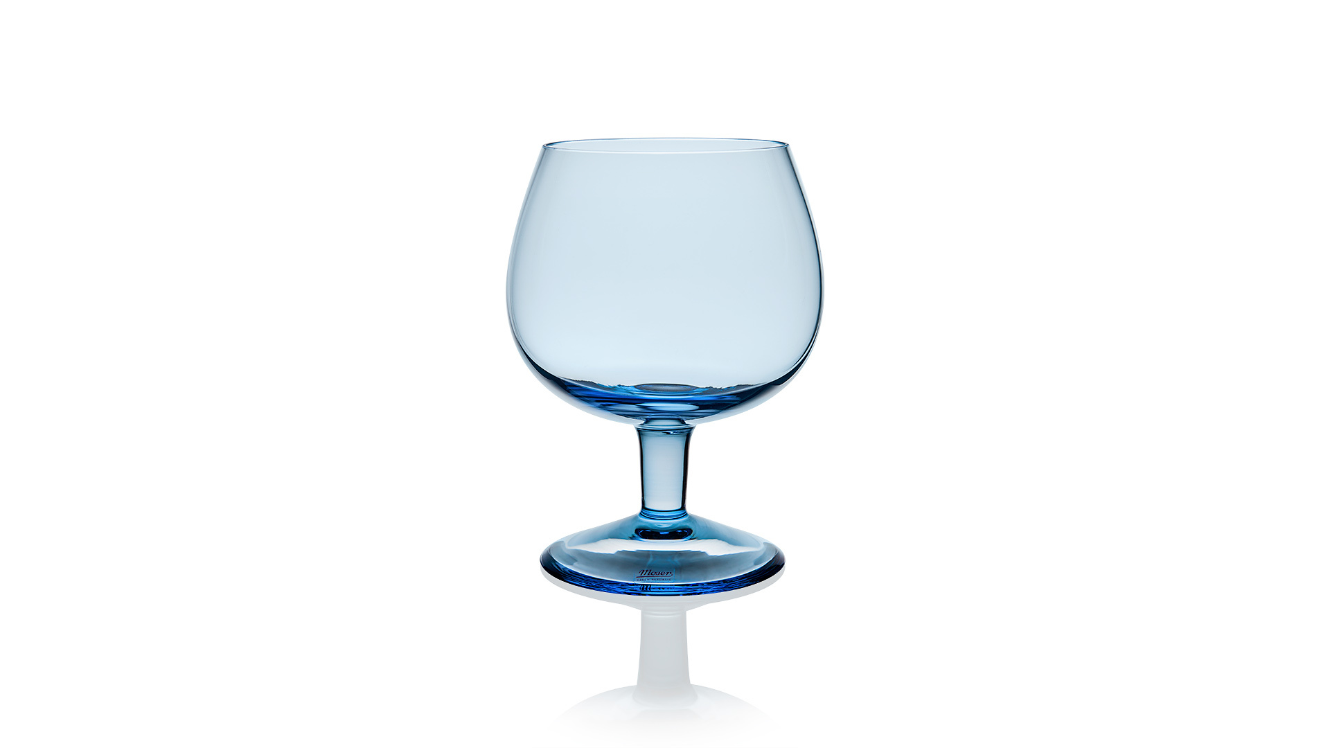 71185 Moser Набор из 6 бокалов для коньяка 320мл "Бренди и Коньяк" (6цв) п/к Хрусталь бессвинцовый  - Вид №3