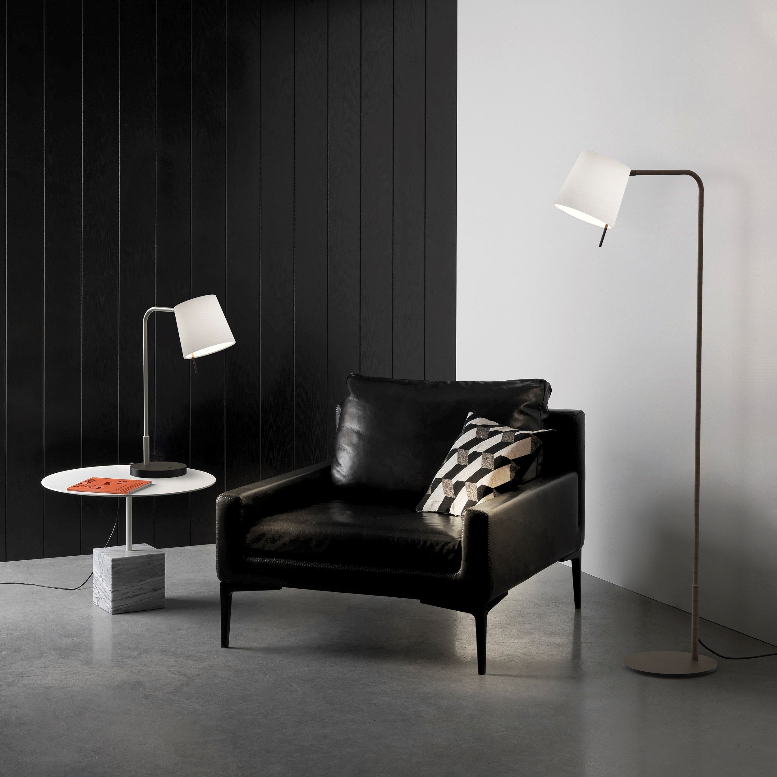 Металлический светодиодный торшер Astro Lighting Mitsu ARCH-00141288 - Вид №16