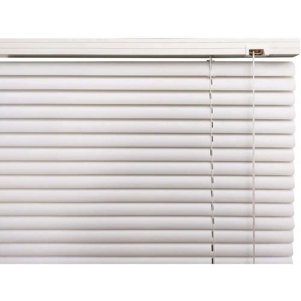 Жалюзи 70x155 см ПВХ цвет белый Santreyd Жалюзи ПВХ STLM-2022100 - Вид №1